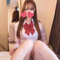 見えちゃった...？