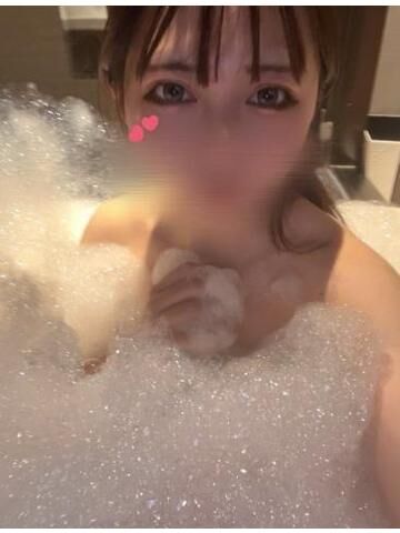 泡風呂～