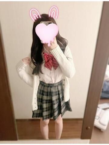 今日の制服！