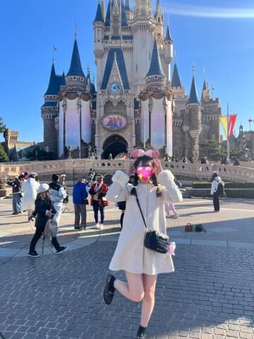 ディズニー行ってきた！