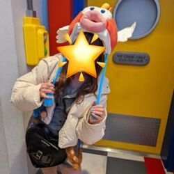 明日です♪