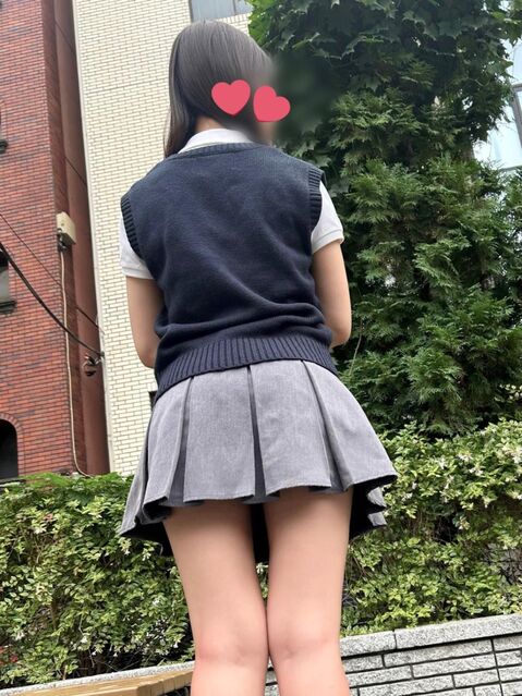 放課後デートのあと、