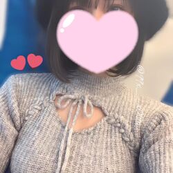 ニットの季節♪