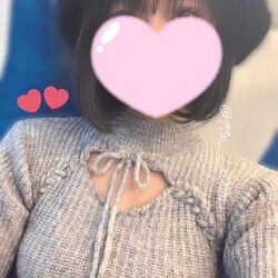 冬はやっぱりニットだよね