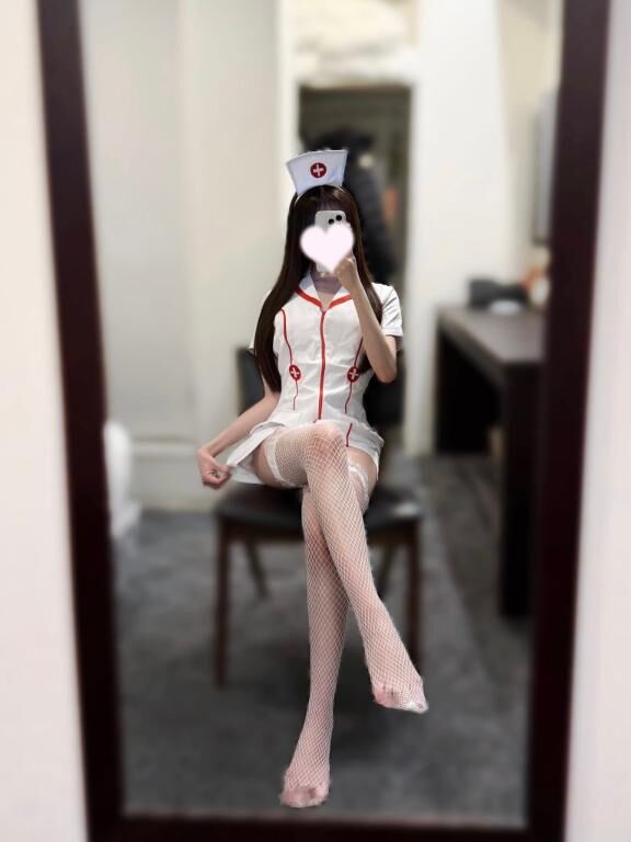 ならせて♪