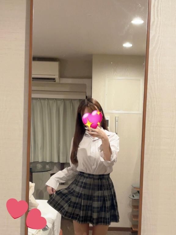 予約してくれたお兄さんありがとう♪