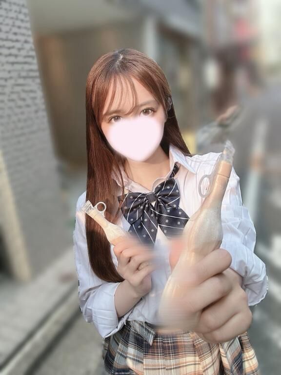 半分こしよ♪