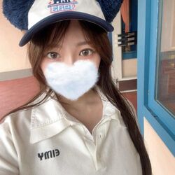 今日久しぶりにいます！