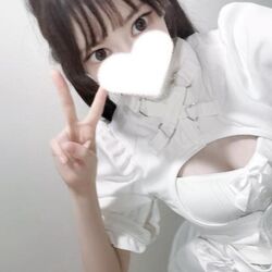 いつも通りツインテール
