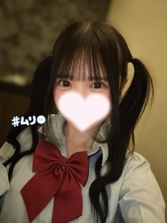 青シャツ！