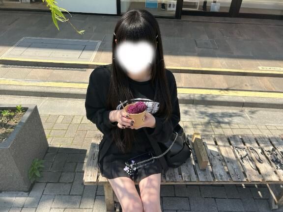 黒髪が一番♪