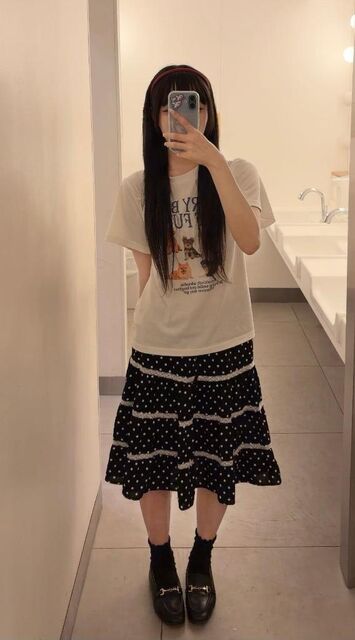 おとといの映画dayのお洋服♪