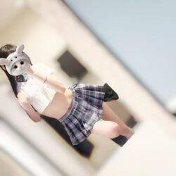 ムフフ?