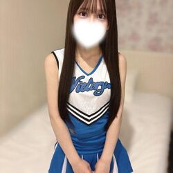 チアリーダーになってみたよ！