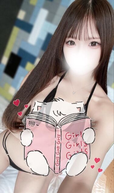 暑いから...