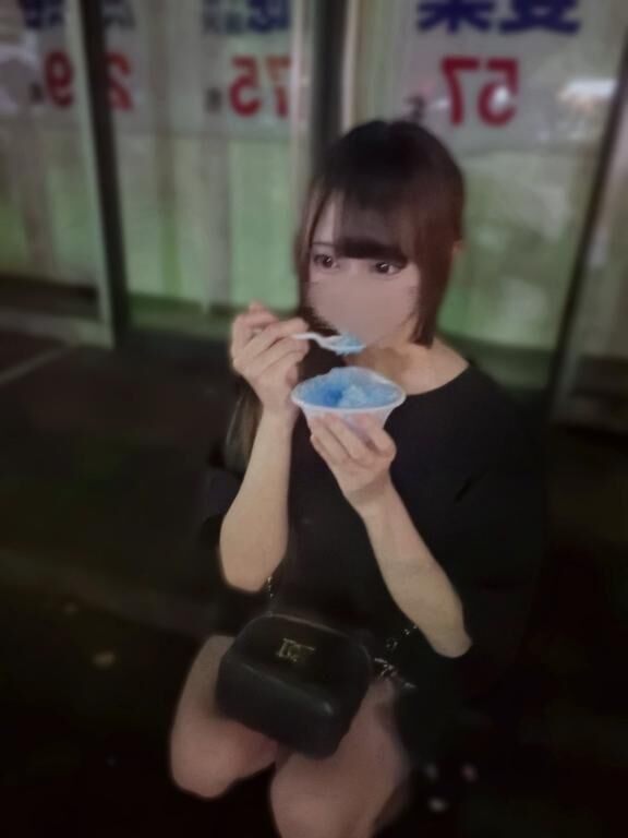 かき氷の季節だよ！