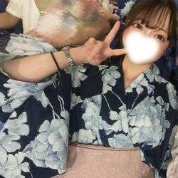 花火見た？