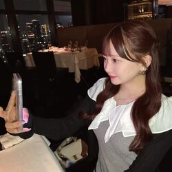 お茶会♪