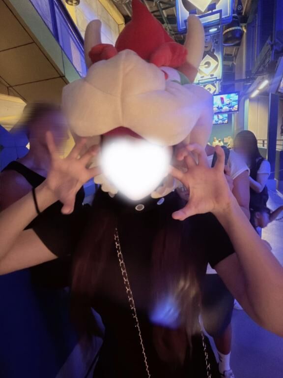 ユニバ行ってきた！！