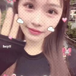 うすめかも？