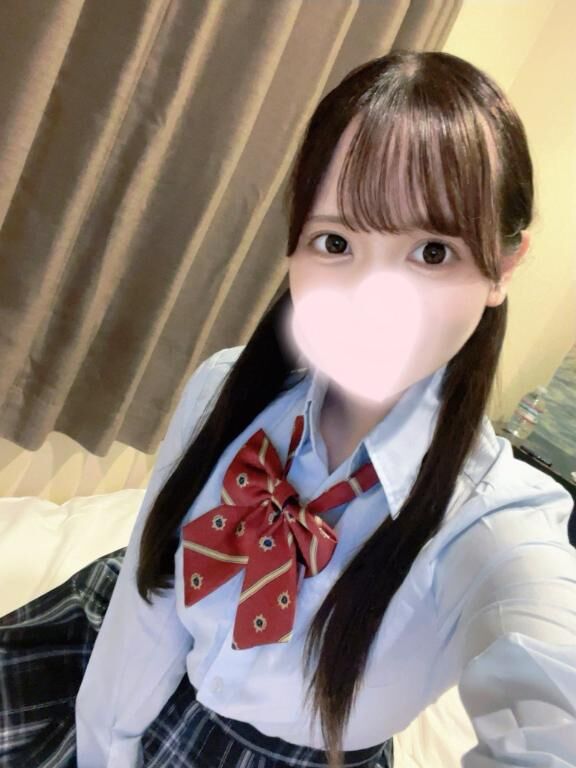 制服自撮りしてみた