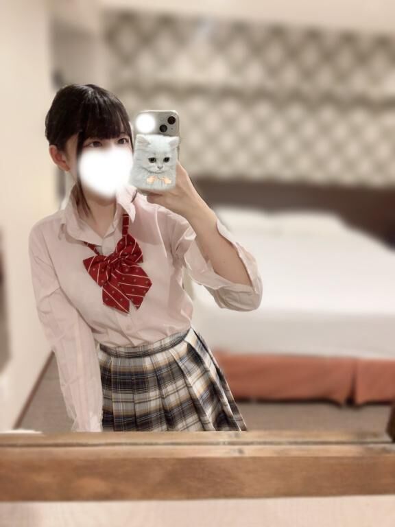 赤も似合う？